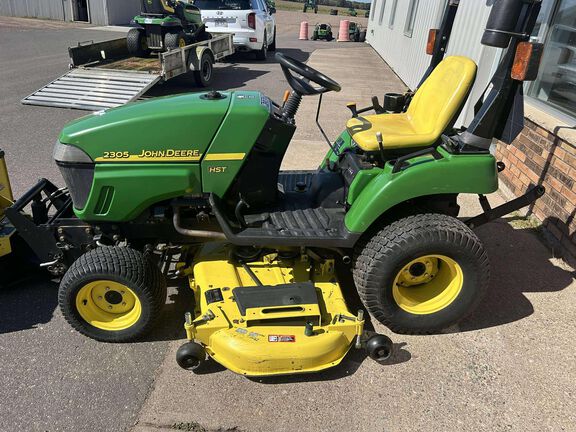 2008 John Deere 2305 Tractor Compact