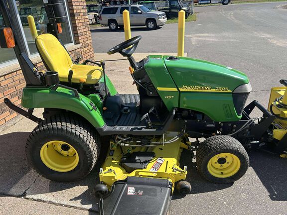 2008 John Deere 2305 Tractor Compact