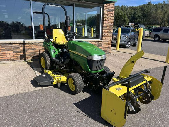 2008 John Deere 2305 Tractor Compact