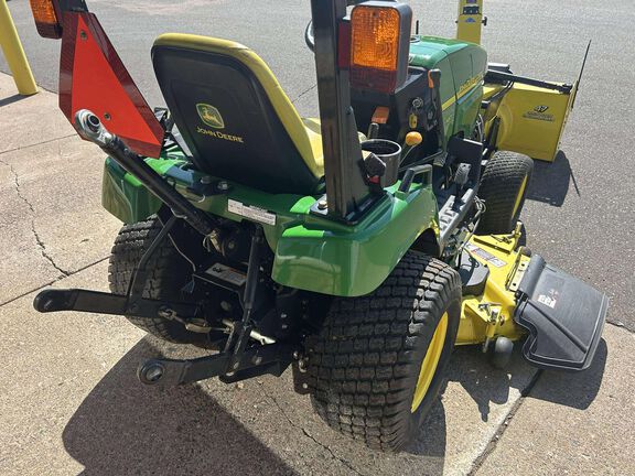 2008 John Deere 2305 Tractor Compact