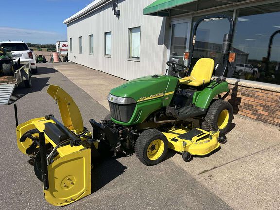 2008 John Deere 2305 Tractor Compact