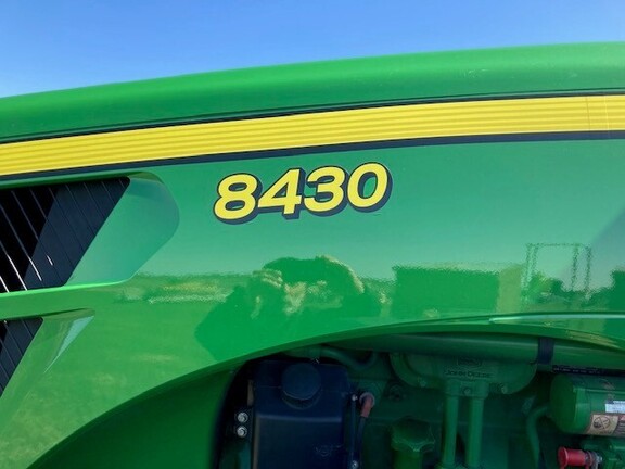 2008 John Deere 8430 Tractor