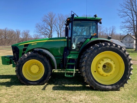 2008 John Deere 8430 Tractor