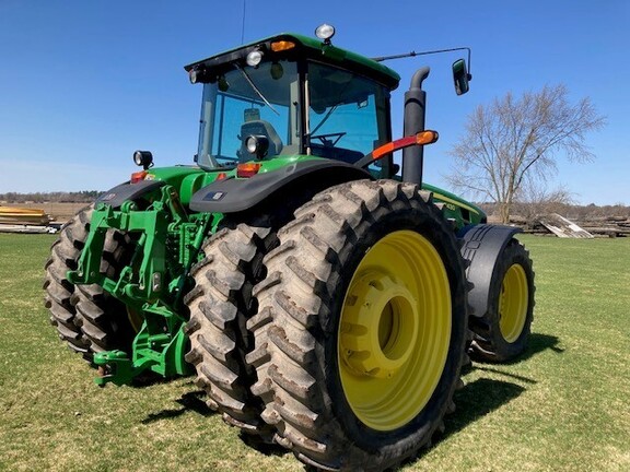 2008 John Deere 8430 Tractor