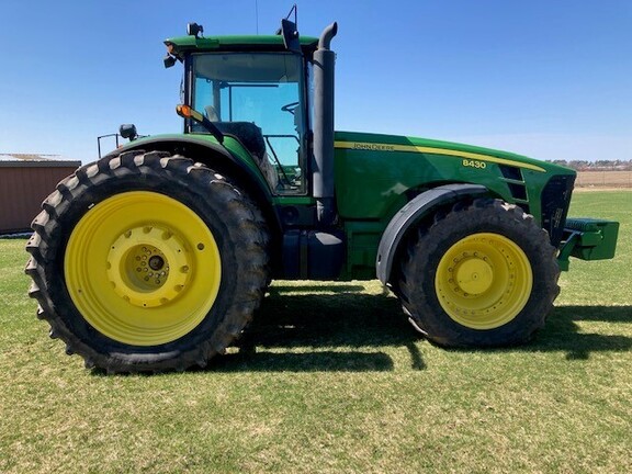 2008 John Deere 8430 Tractor