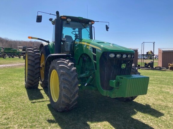 2008 John Deere 8430 Tractor