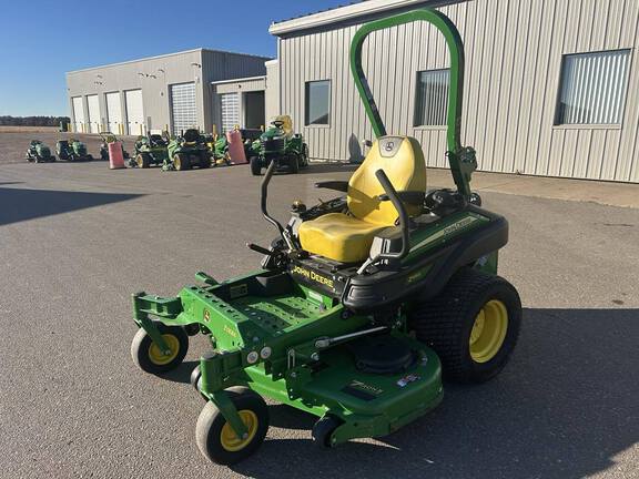 2020 John Deere Z915E Mower/Zero Turn