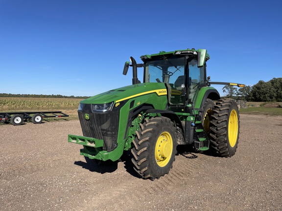 2021 John Deere 8R 230 Tractor