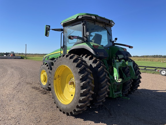 2021 John Deere 8R 230 Tractor