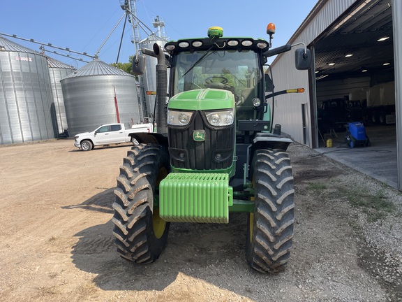 2013 John Deere 6210R Tractor