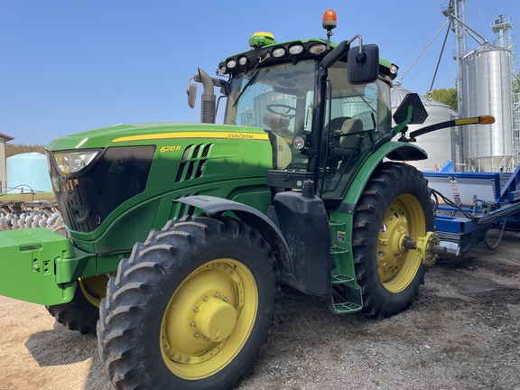 2013 John Deere 6210R Tractor