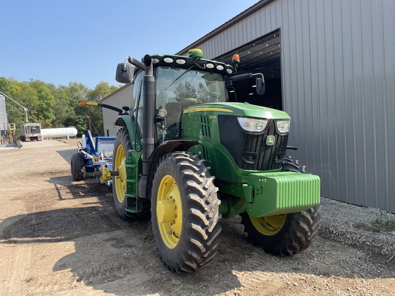 2013 John Deere 6210R Tractor