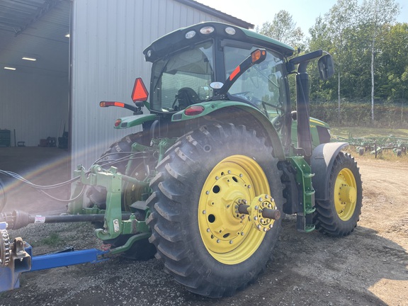 2013 John Deere 6210R Tractor