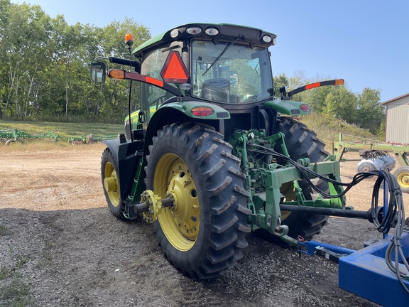 2013 John Deere 6210R Tractor