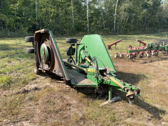 2006 John Deere CX15 Mower/Rotary Cutter