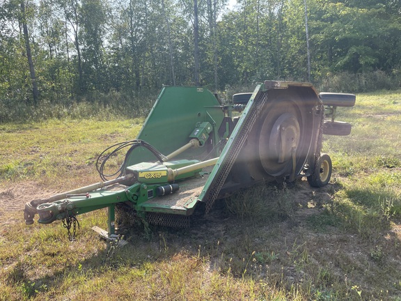 2006 John Deere CX15 Mower/Rotary Cutter