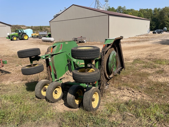 2006 John Deere CX15 Mower/Rotary Cutter