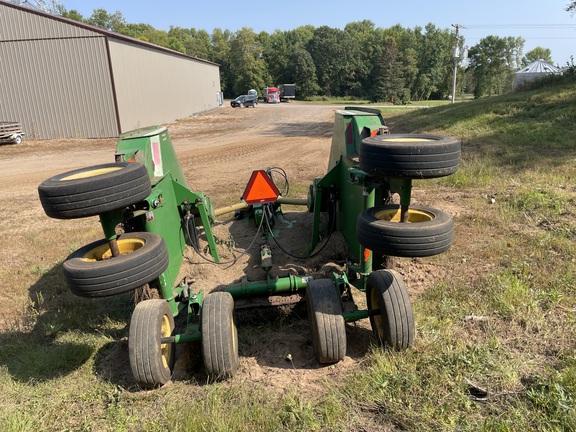 2006 John Deere CX15 Mower/Rotary Cutter