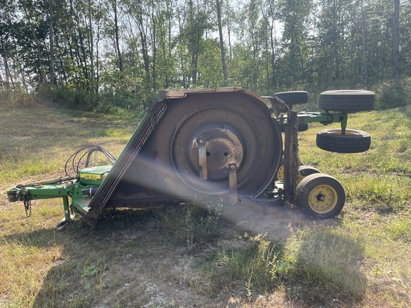 2006 John Deere CX15 Mower/Rotary Cutter