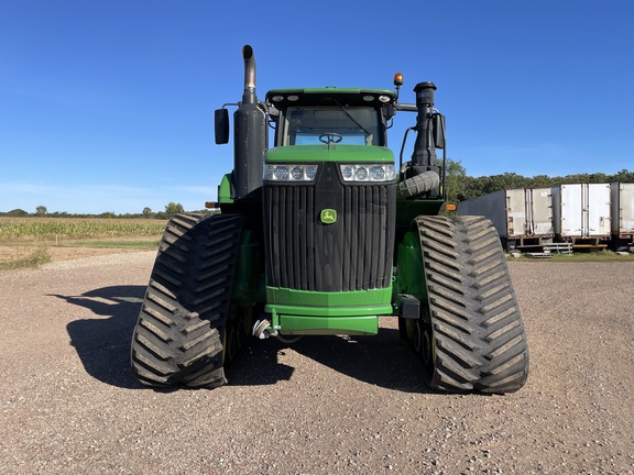 2021 John Deere 9620RX Tractor Rubber Track