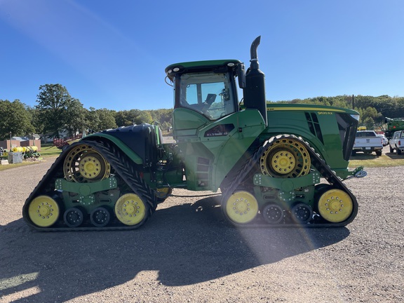 2021 John Deere 9620RX Tractor Rubber Track