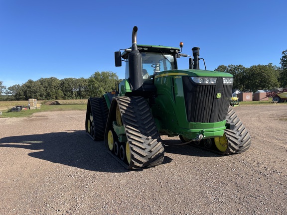 2021 John Deere 9620RX Tractor Rubber Track