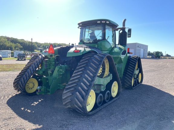 2021 John Deere 9620RX Tractor Rubber Track