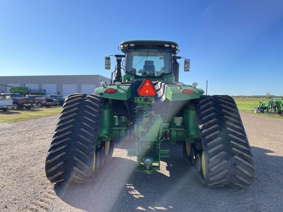 2021 John Deere 9620RX Tractor Rubber Track