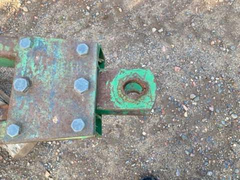 John Deere 235 Disk