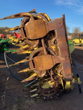 2015 John Deere 690 Forage Harvester