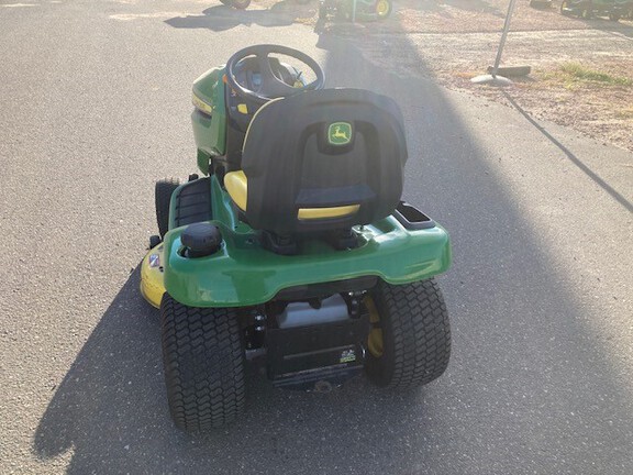 2016 John Deere X370 Garden Tractor