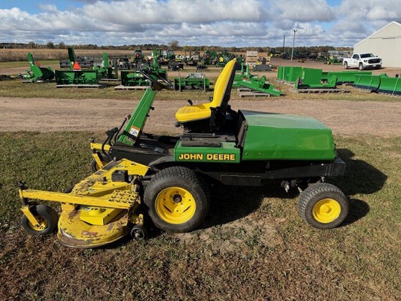 2000 John Deere F911 Mower/Front Deck