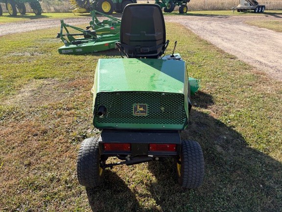 2000 John Deere F911 Mower/Front Deck