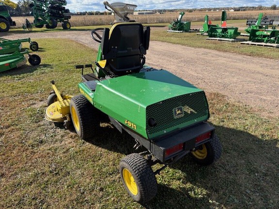 2000 John Deere F911 Mower/Front Deck