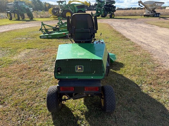 2000 John Deere F911 Mower/Front Deck