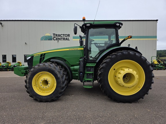 Iron number #5292228