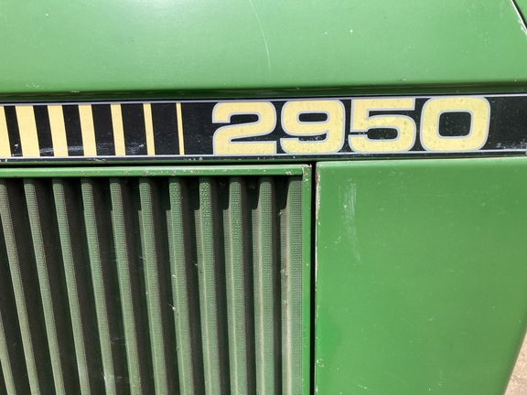 1983 John Deere 2950 Tractor