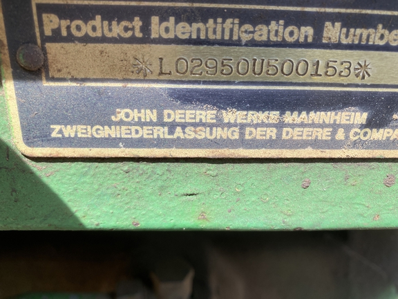 1983 John Deere 2950 Tractor