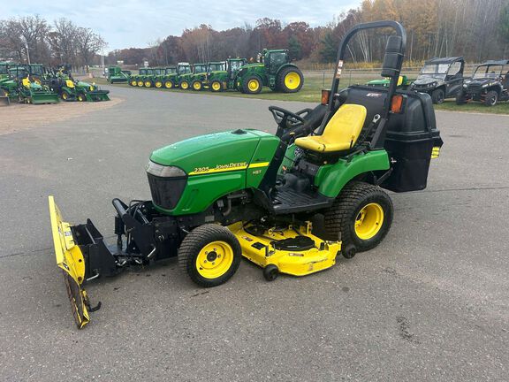 2010 John Deere 2305 Tractor Compact