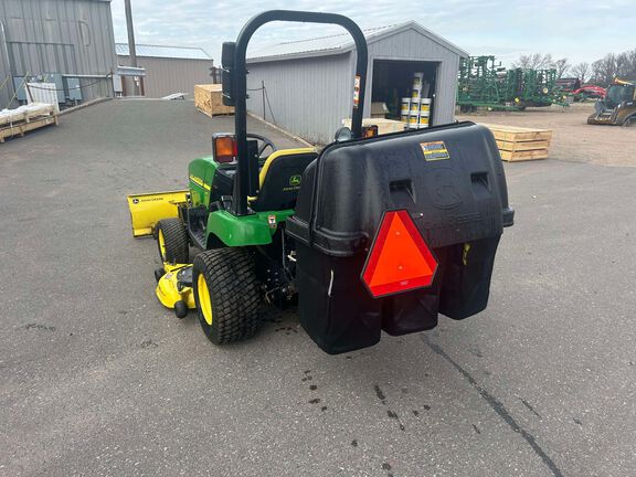 2010 John Deere 2305 Tractor Compact