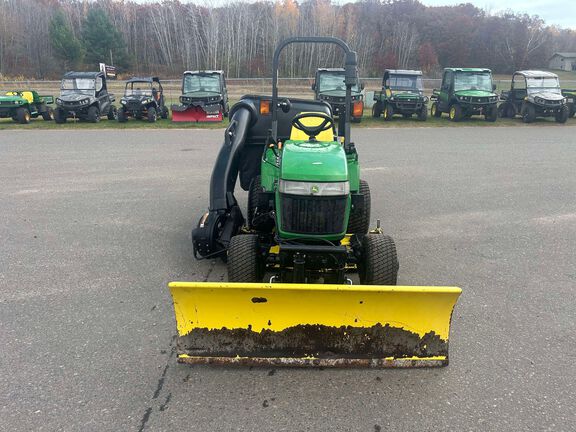 2010 John Deere 2305 Tractor Compact