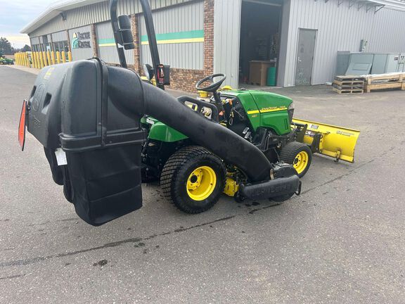 2010 John Deere 2305 Tractor Compact