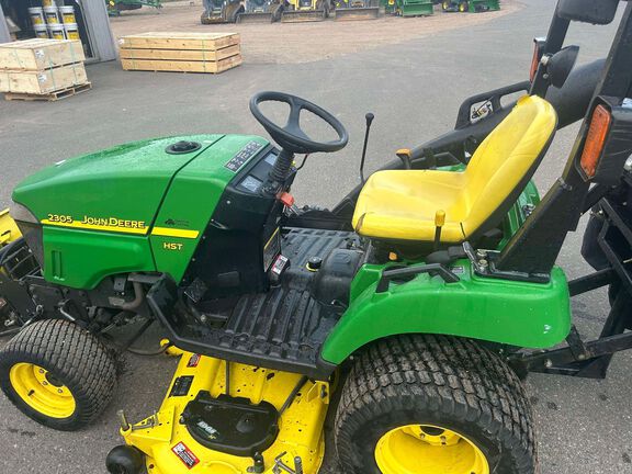 2010 John Deere 2305 Tractor Compact