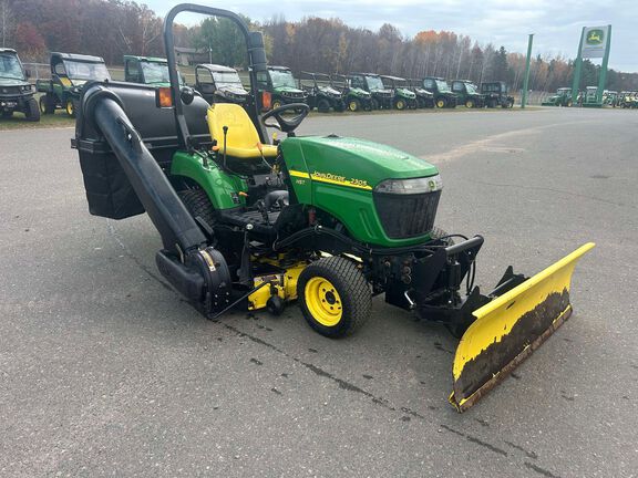 2010 John Deere 2305 Tractor Compact