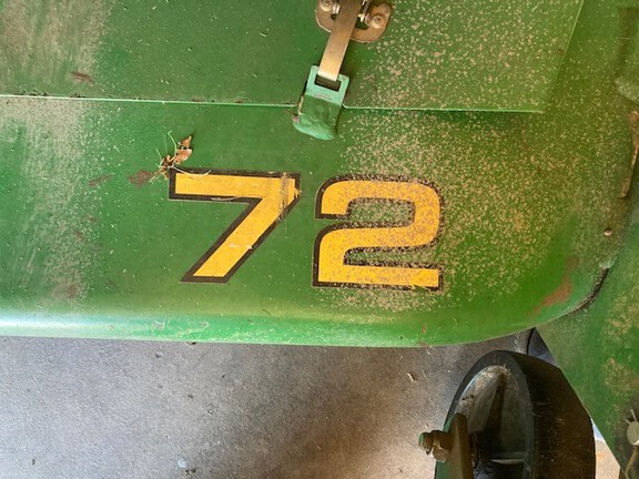 2006 John Deere 4520 Tractor Compact