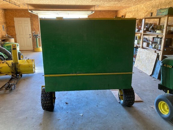 2006 John Deere 4520 Tractor Compact