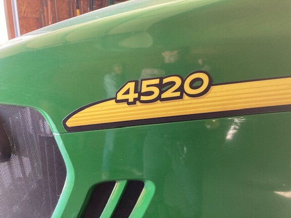 2006 John Deere 4520 Tractor Compact