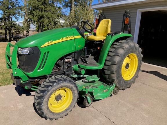 2006 John Deere 4520 Tractor Compact