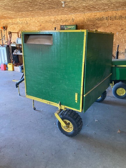 2006 John Deere 4520 Tractor Compact