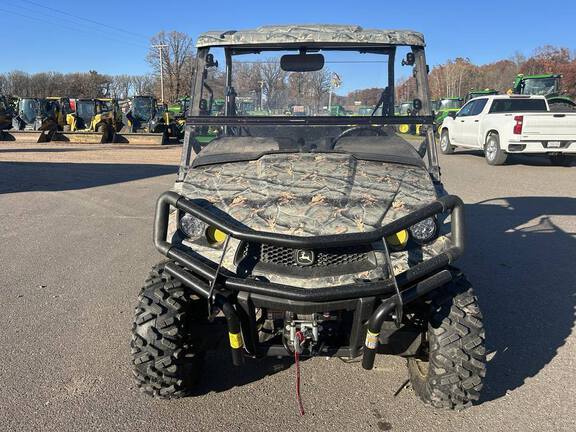 2018 John Deere XUV 590M ATV